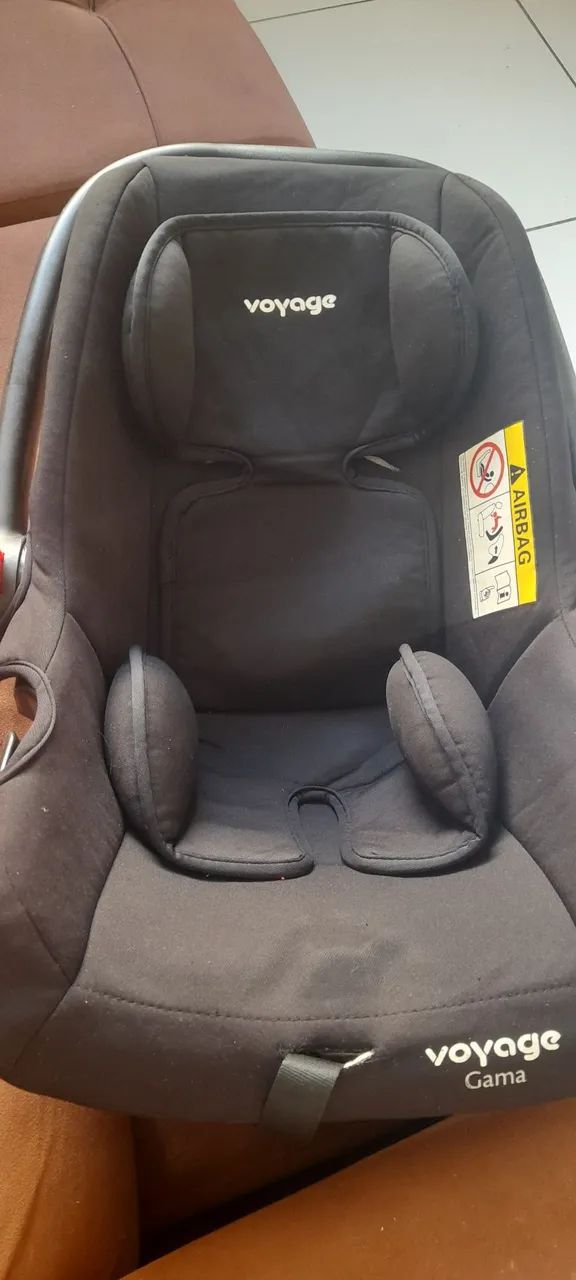 Bebe conforto voyage acolchoado  - Foto 3