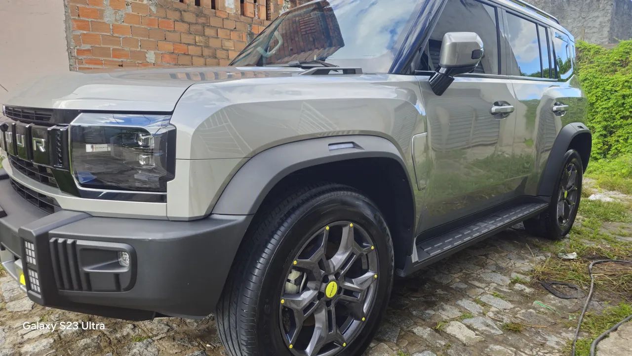Jetour T2 Advance 2026 - Foto 3
