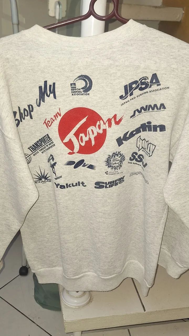 Blusa Japão Nippon - Lee - Foto 2