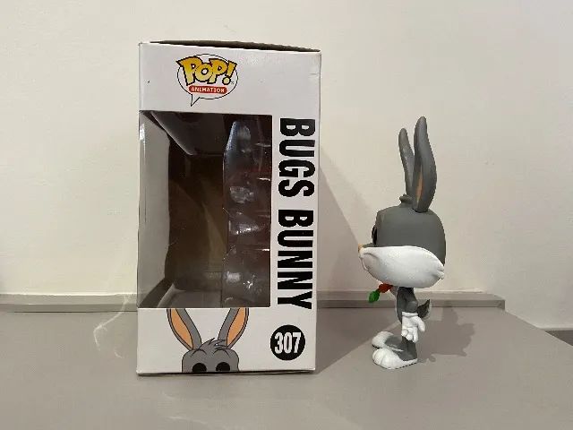 Funko Pop! Bugs Bunny / Pernalonga / Looney Tunes - Foto 5