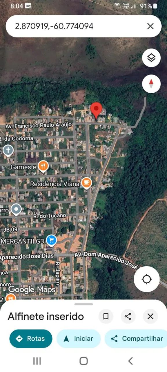 Vende-se terreno no João de barro 27 mil - Foto 2