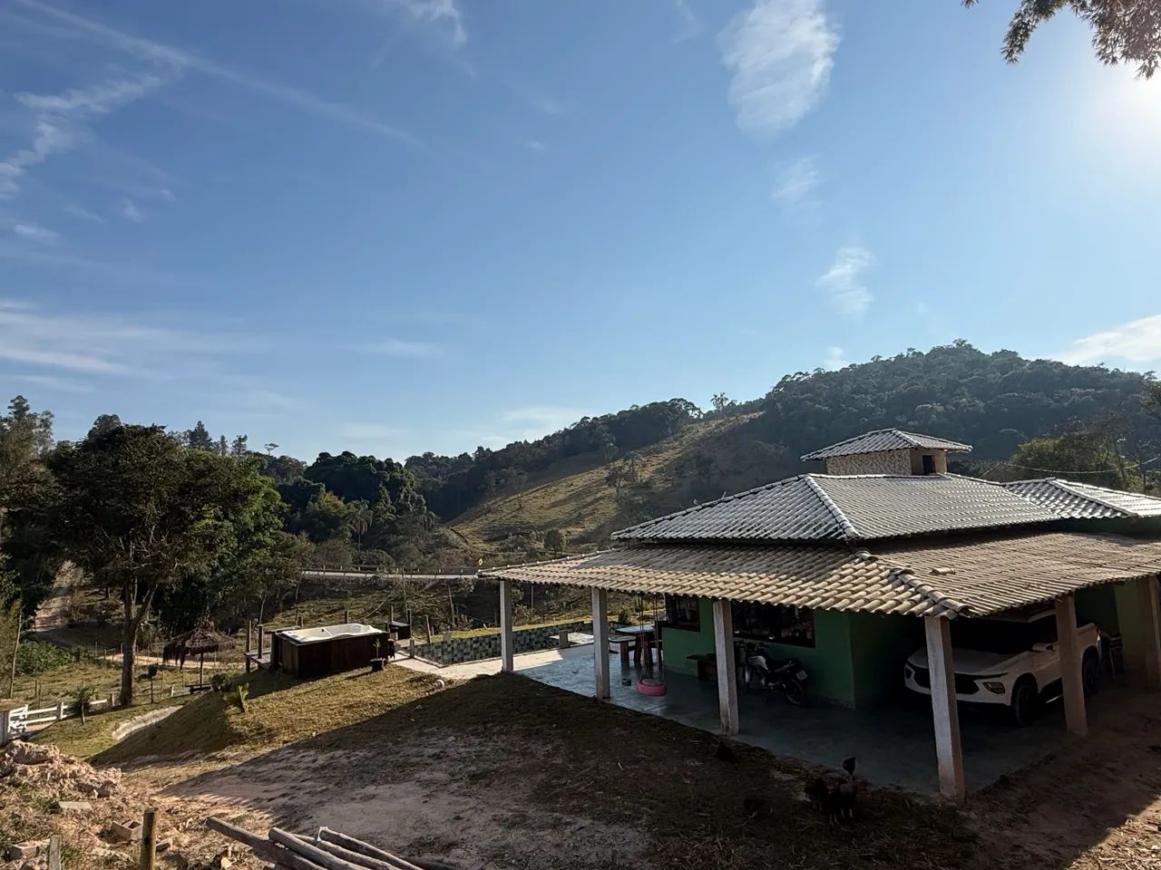 Lindo sítio em Bonfim  - Foto 5