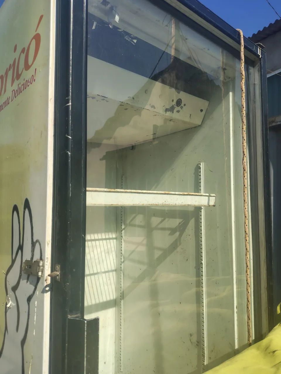 Frezer pra tecnico