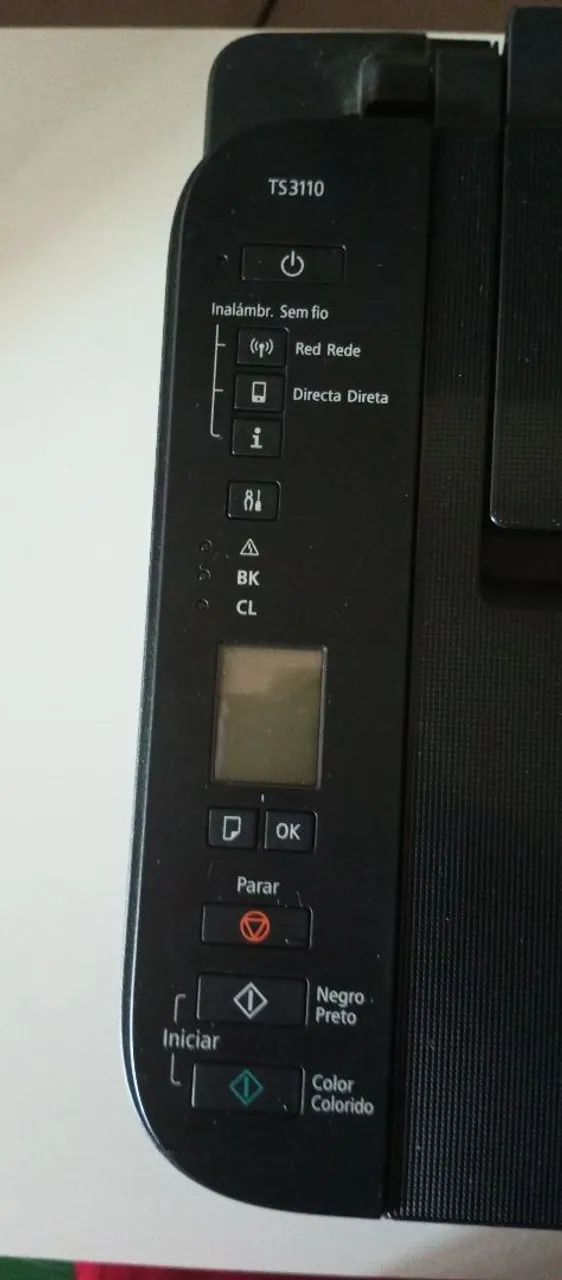 Impressora Canon TS3110 - Foto 4
