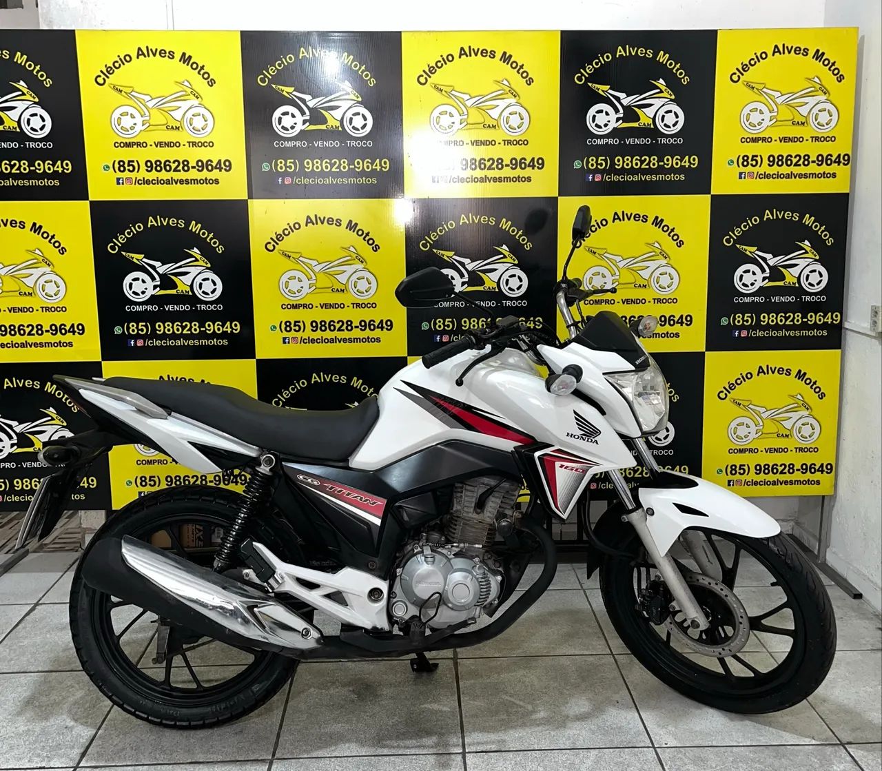 TITAN 160 EX 2016 ( FOI VENDIDA ) - Foto 2