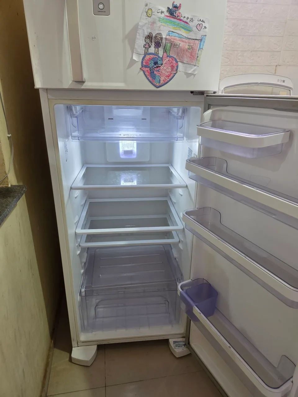 Vendo geladeira  - Foto 2