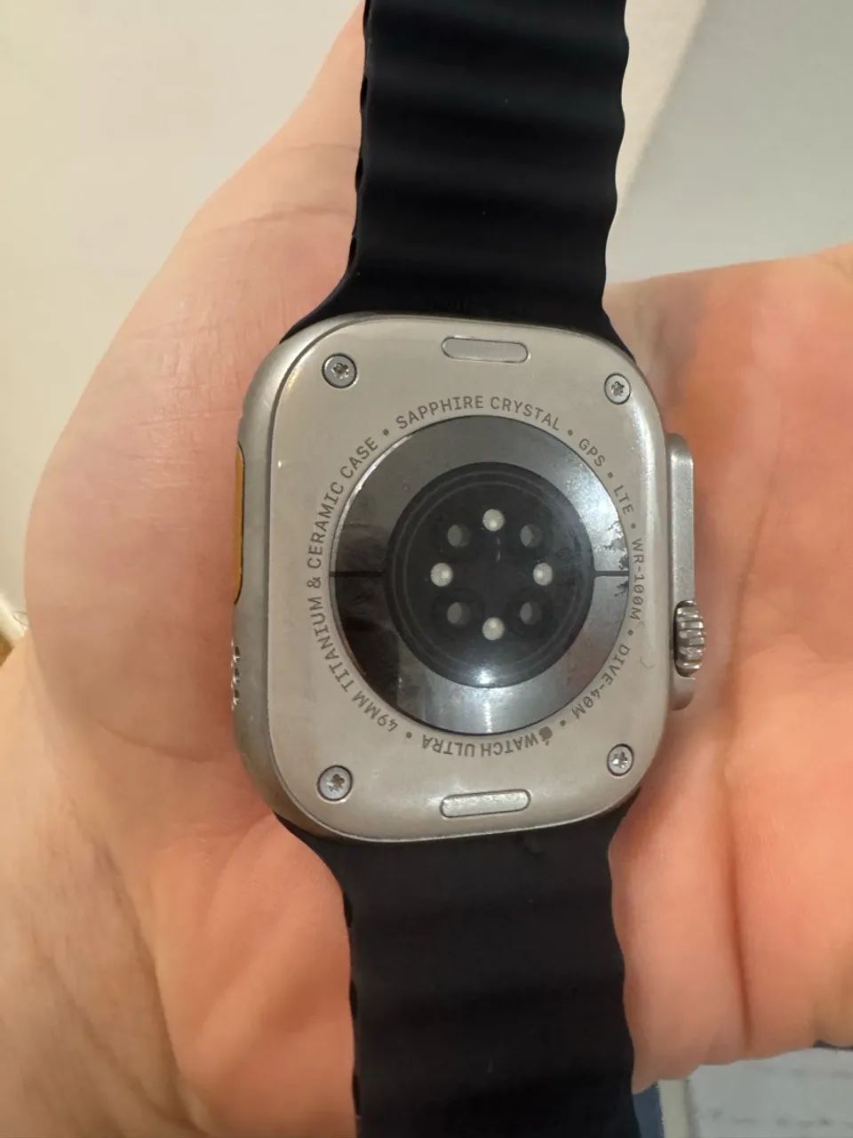APPLE WATCH ULTRA SÉRIE 2 - Foto 2