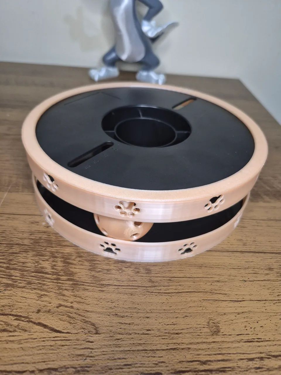 Brinquedo para gato