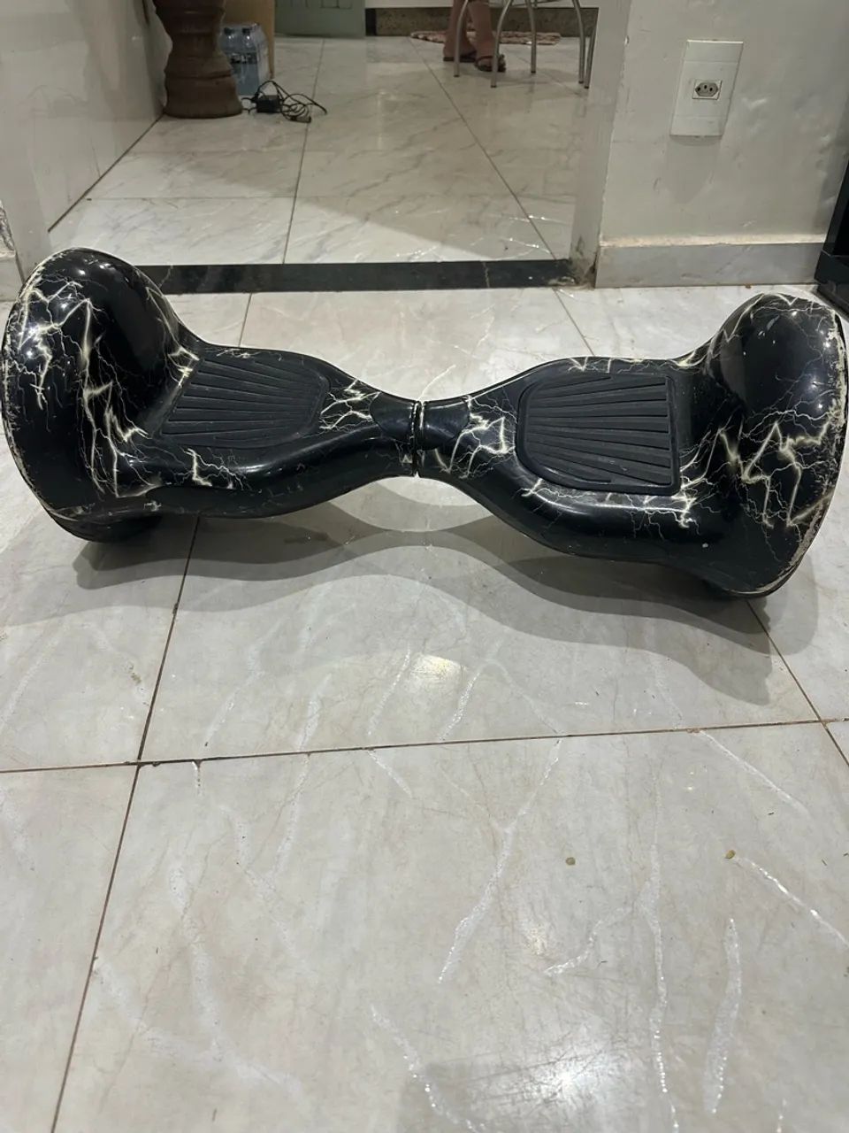 Hoverboard 10 polegadas Bluetooth  - Foto 2
