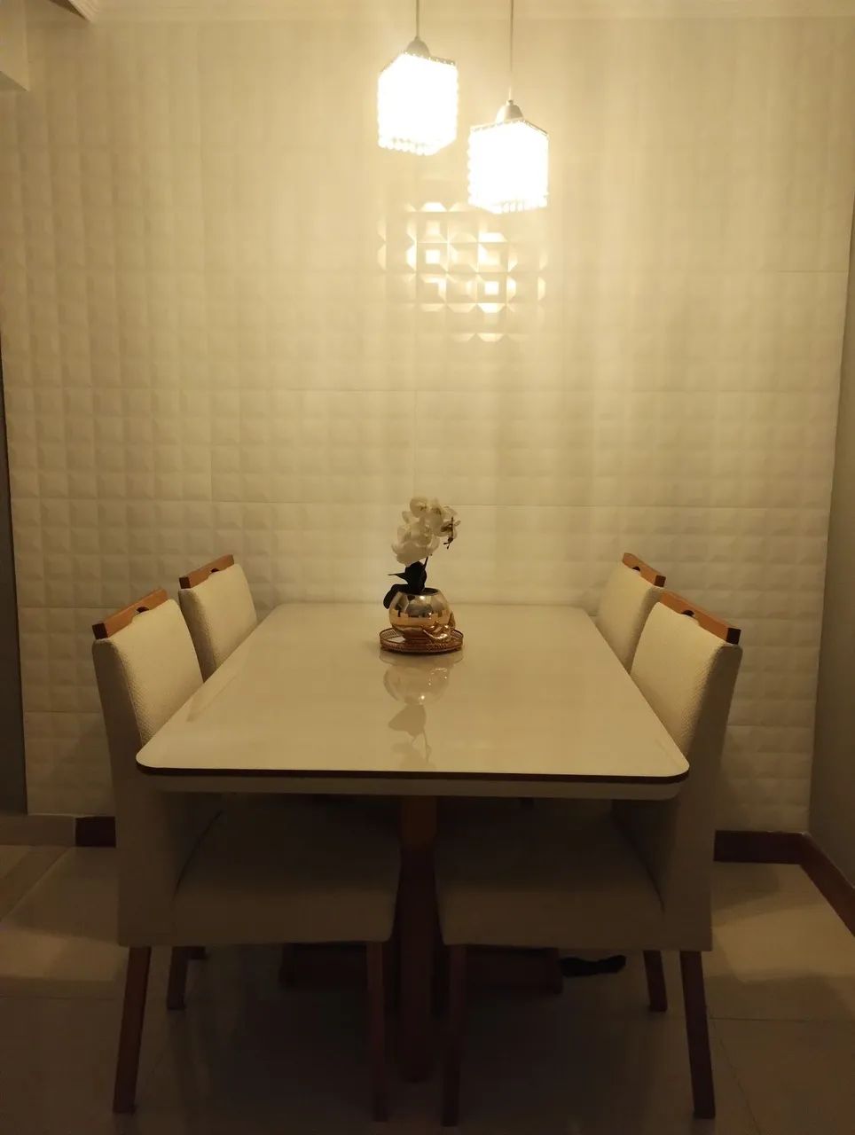 Conjunto de mesa de jantar - Foto 4