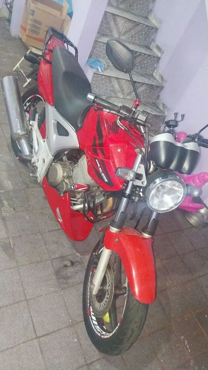 CBX 250 2008 