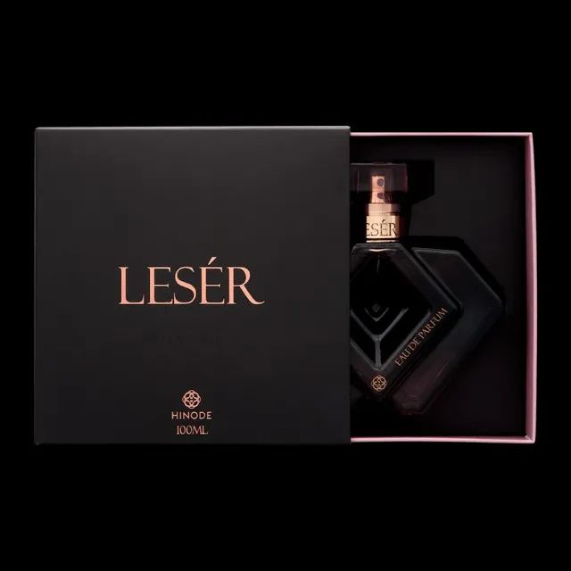 Lesér Eau de Parfum 100ml | Perfume Hinode - Foto 2
