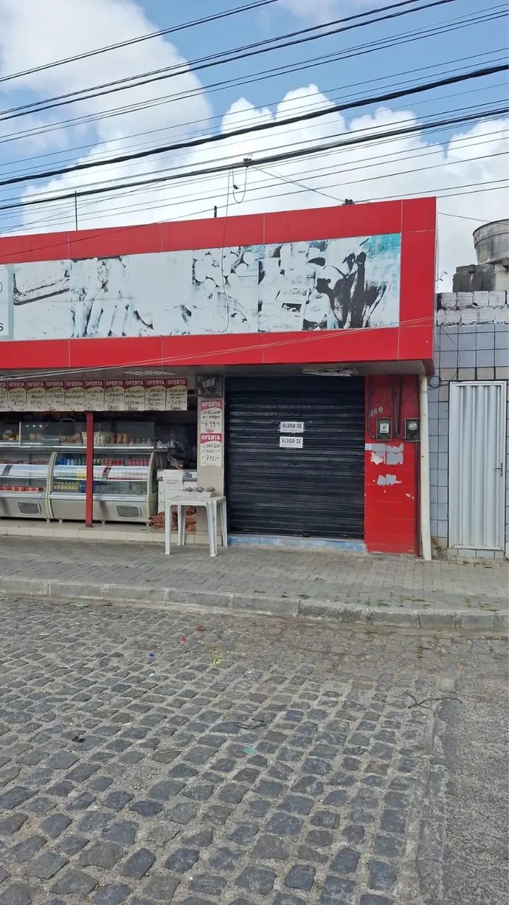 Ponto Comercial para Aluguel - Excelente Localização