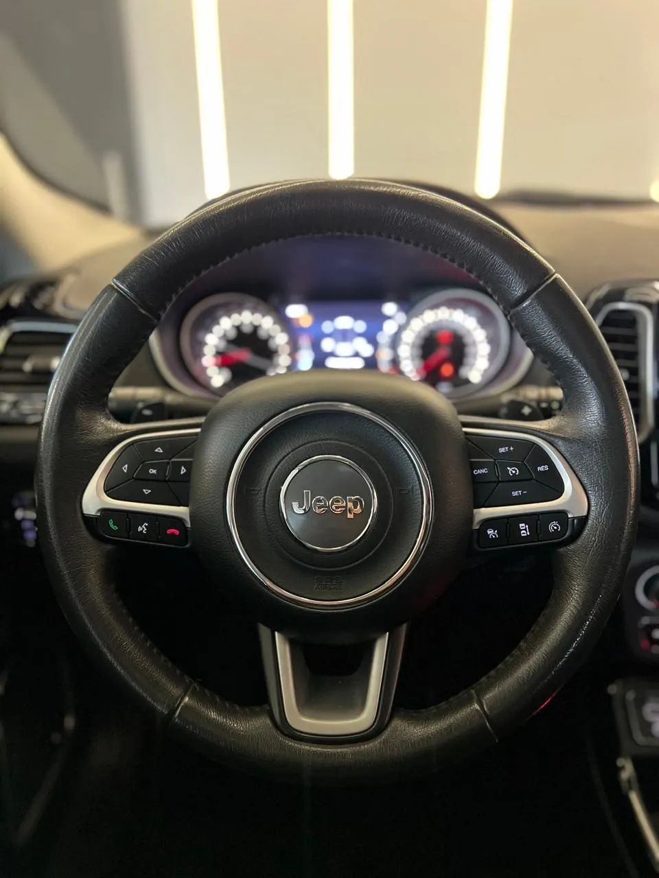 Jeep Compass Limited 2.0 4X2 Flex 16V Aut. 2018 - Foto 4