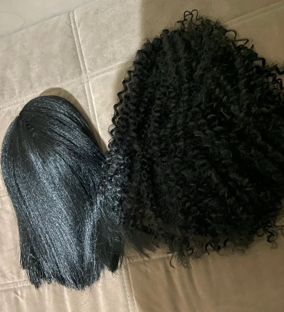 Cabelos Laces e wigs  - Foto 4