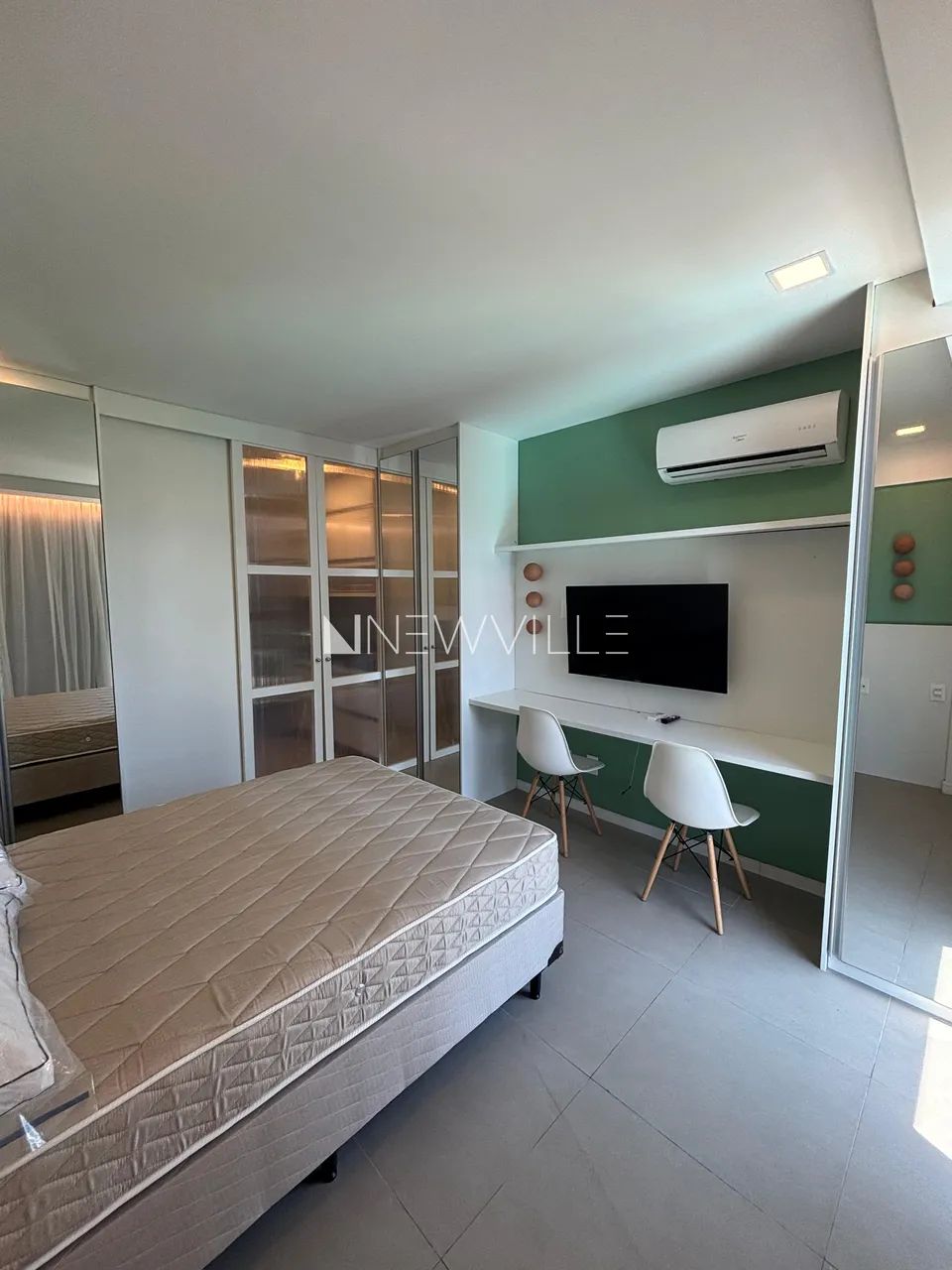 Flat com 26m² para alugar em Boa Viagem - Foto 2
