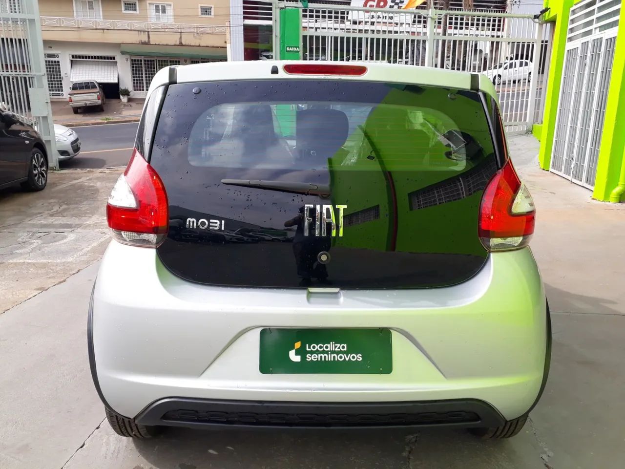 Fiat Mobi Like 1.0 Fire Flex 5P. 2026 - Foto 4
