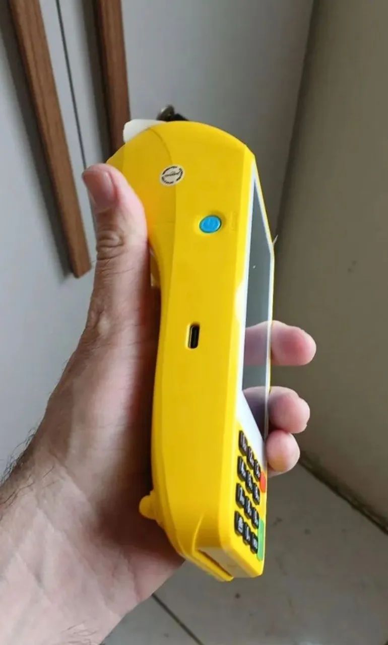 Máquina de cartão  - Foto 3