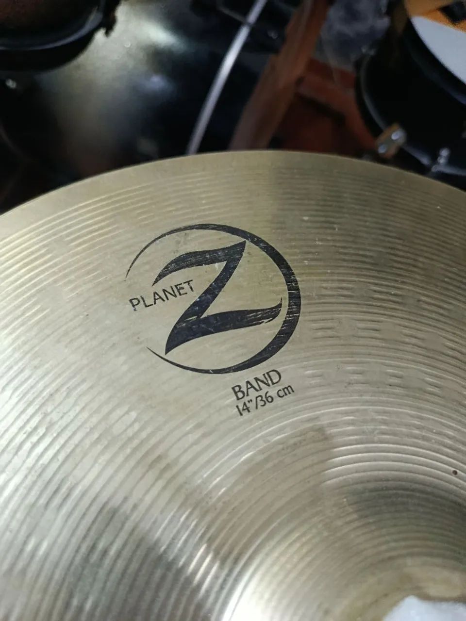 Chimbal Zildjian 14