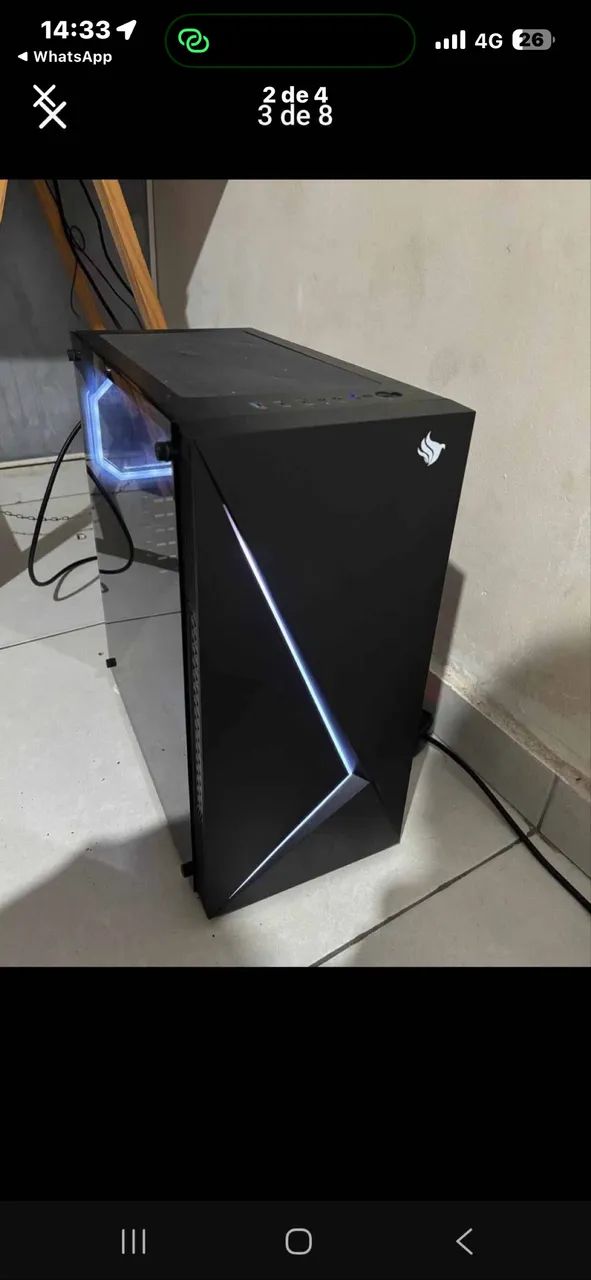 Pc gamer 