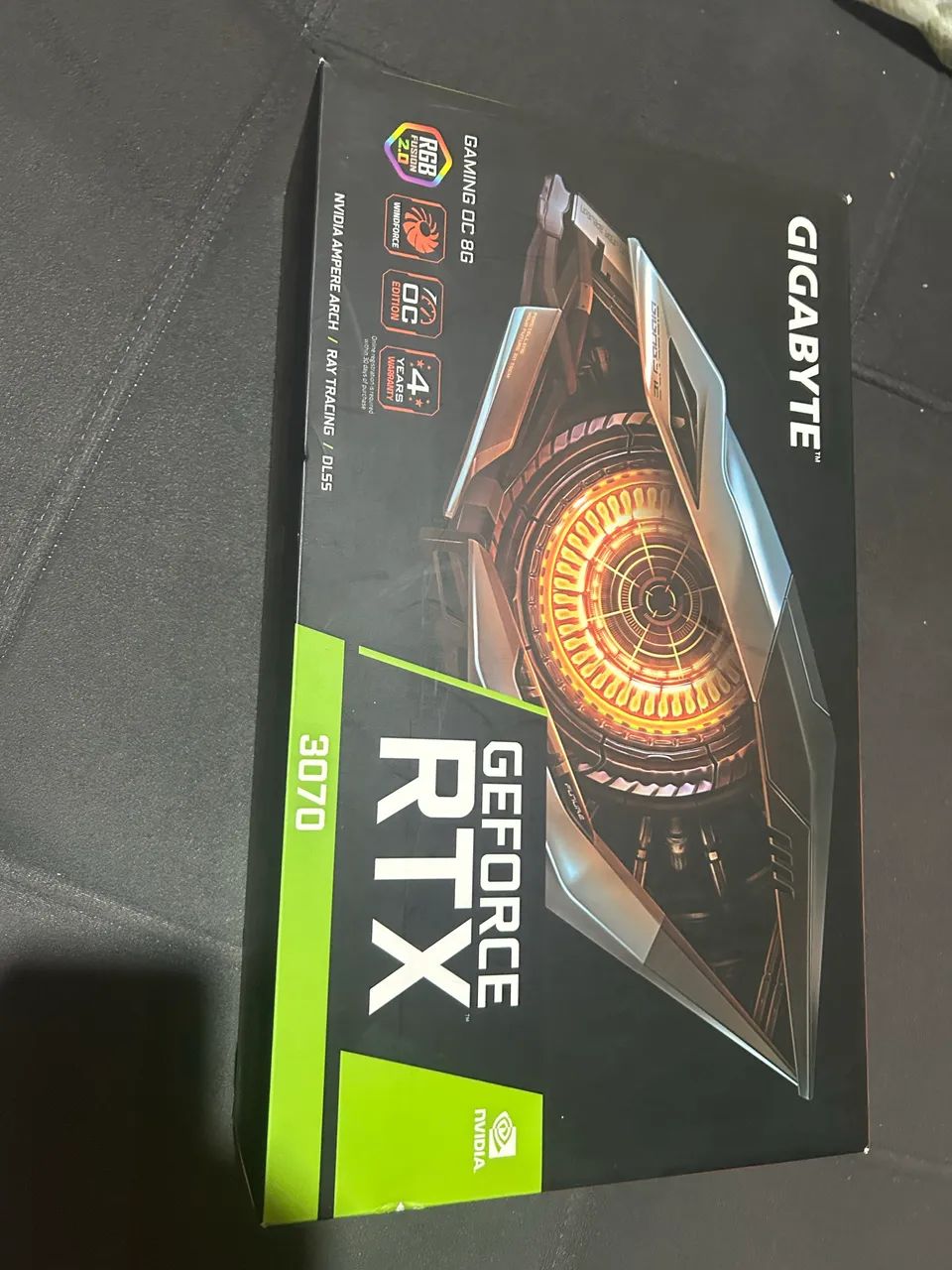 Placa de Vídeo  RT X - Foto 2
