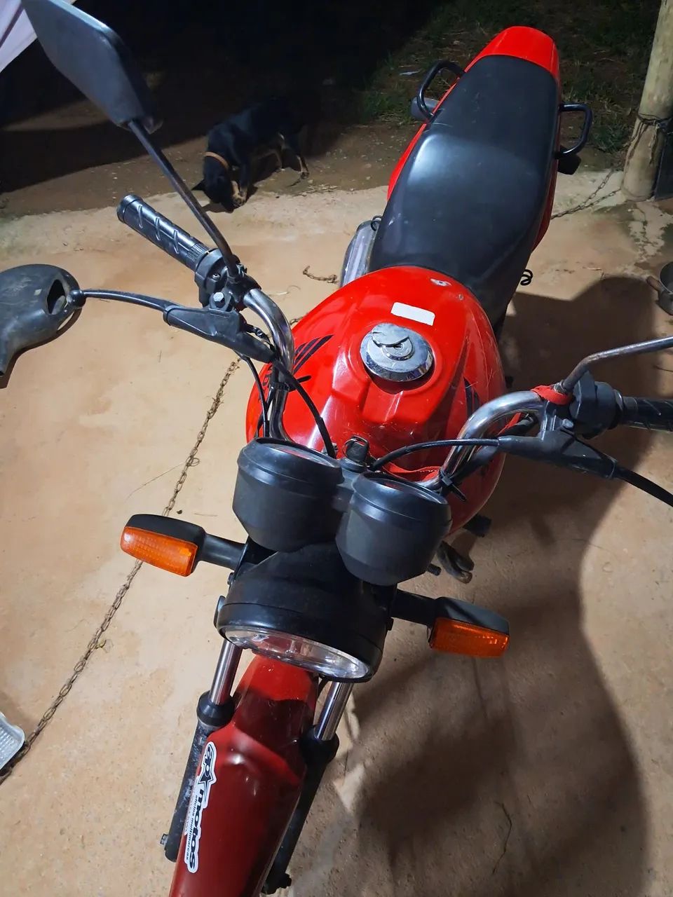 Vendo fan 125 2011 - Foto 2