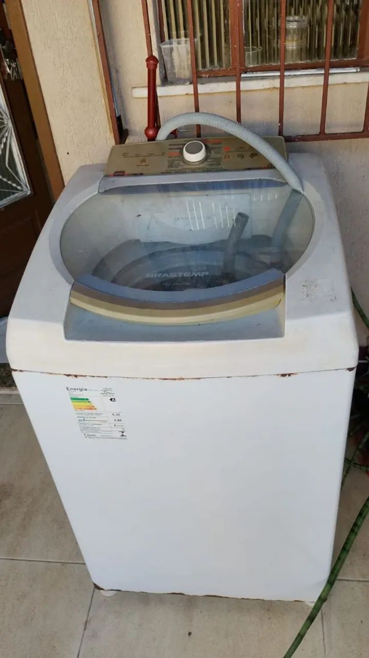 Máquina de lavar 