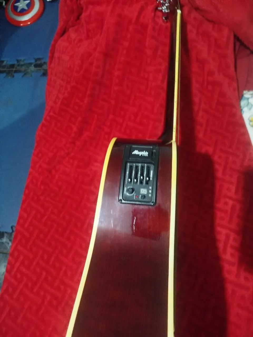 Violão acústico  - Foto 4