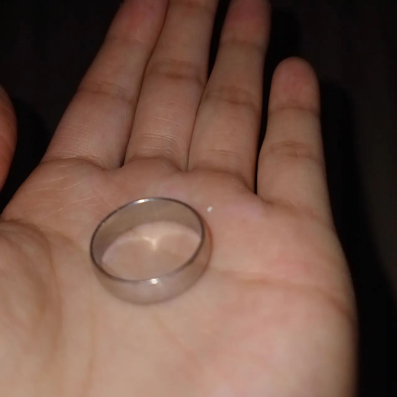 Aliança de compromisso  - Foto 5