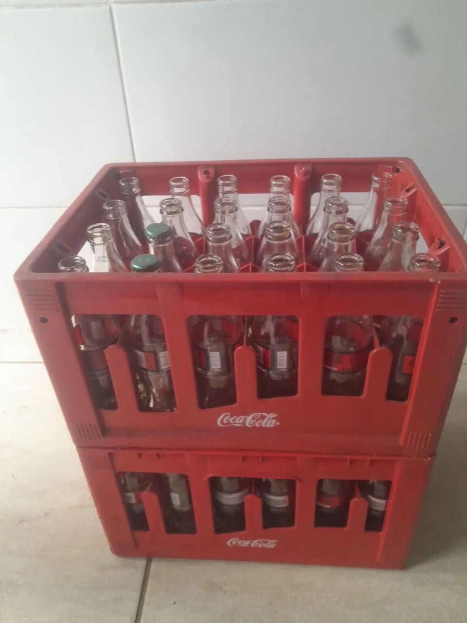 Vasilhames de coca 290ml  - Foto 2
