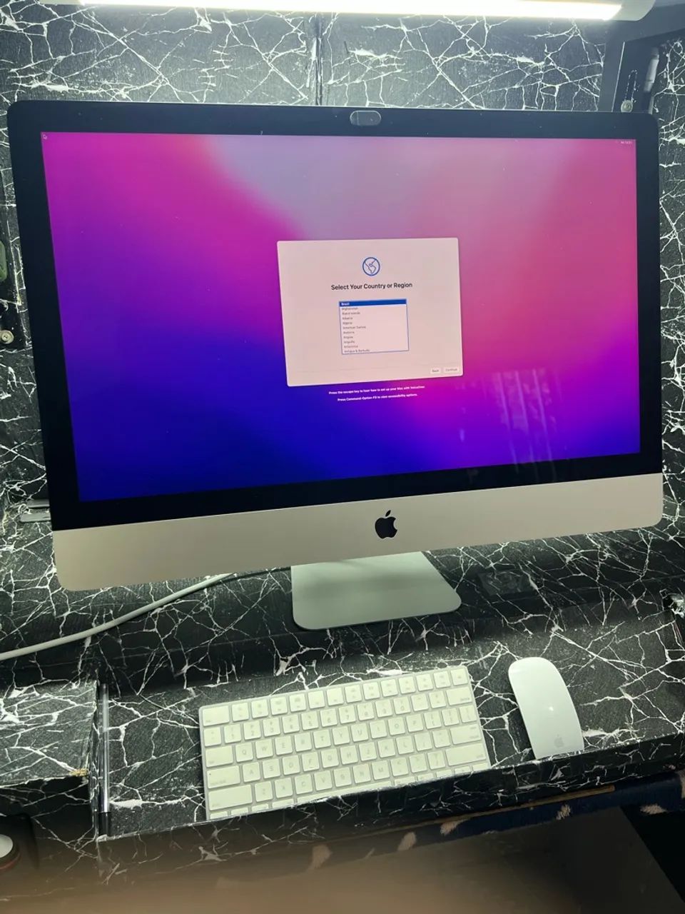 iMac 2015 