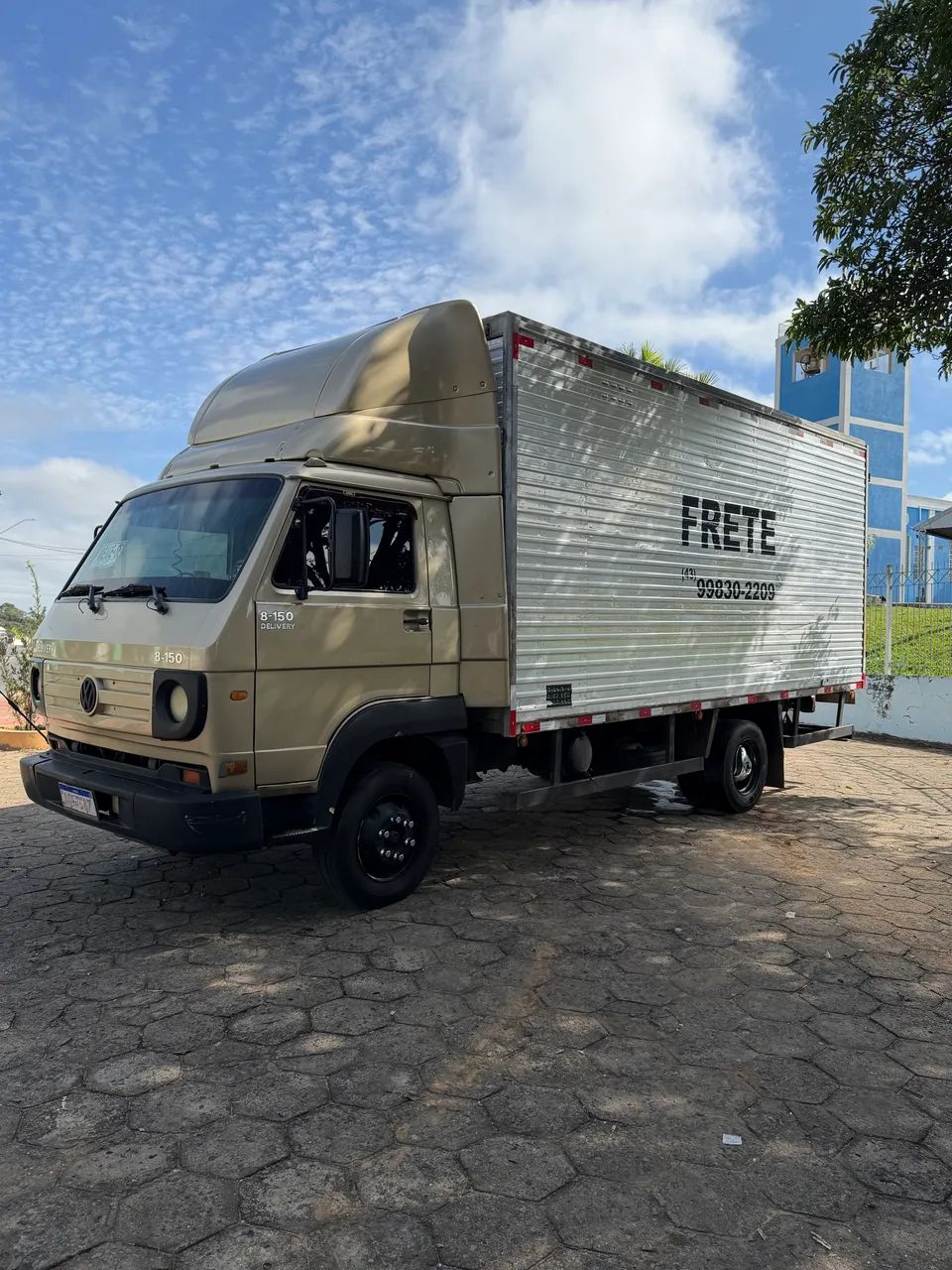 8-150 Delivery  - Foto 4