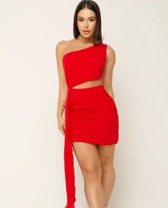 vestido vermelho - Foto 3