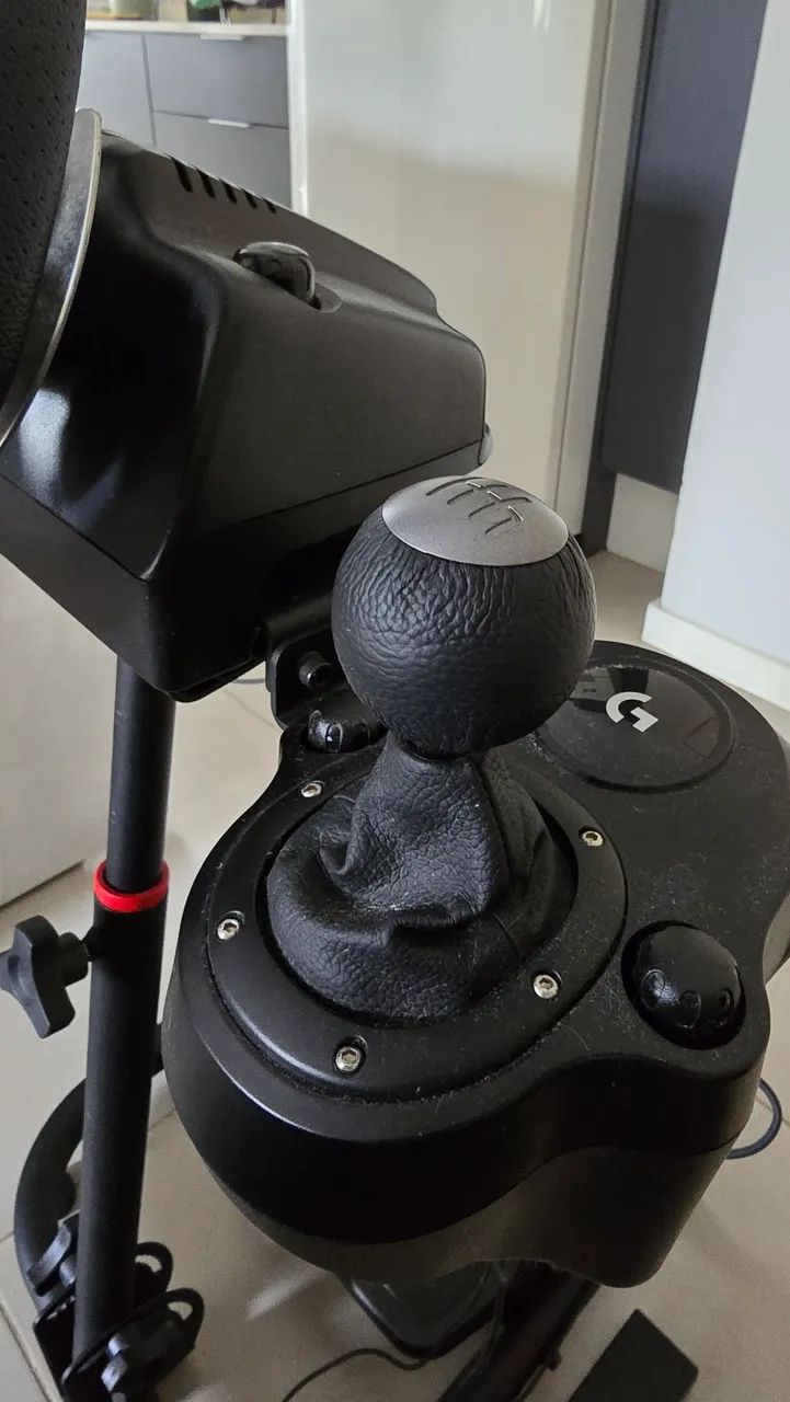 Logitech G29 + Cockpit + Câmbio  - Foto 2