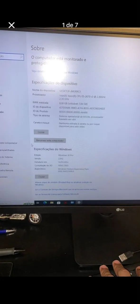 PC Gamer / Trabalho - Foto 4