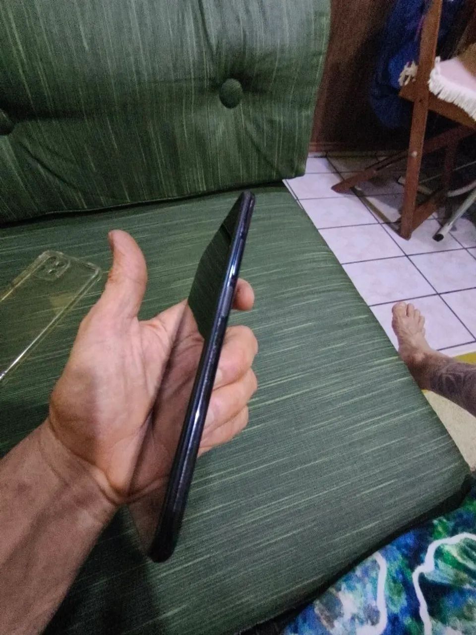 Xiaomi MI 11 lite 5G R$450.00 - Foto 4