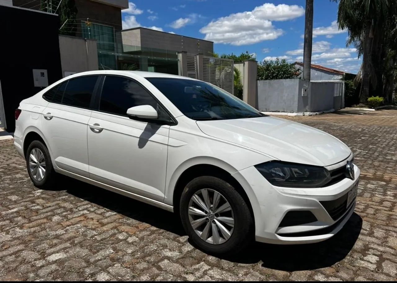 Volkswagen Virtus 2020