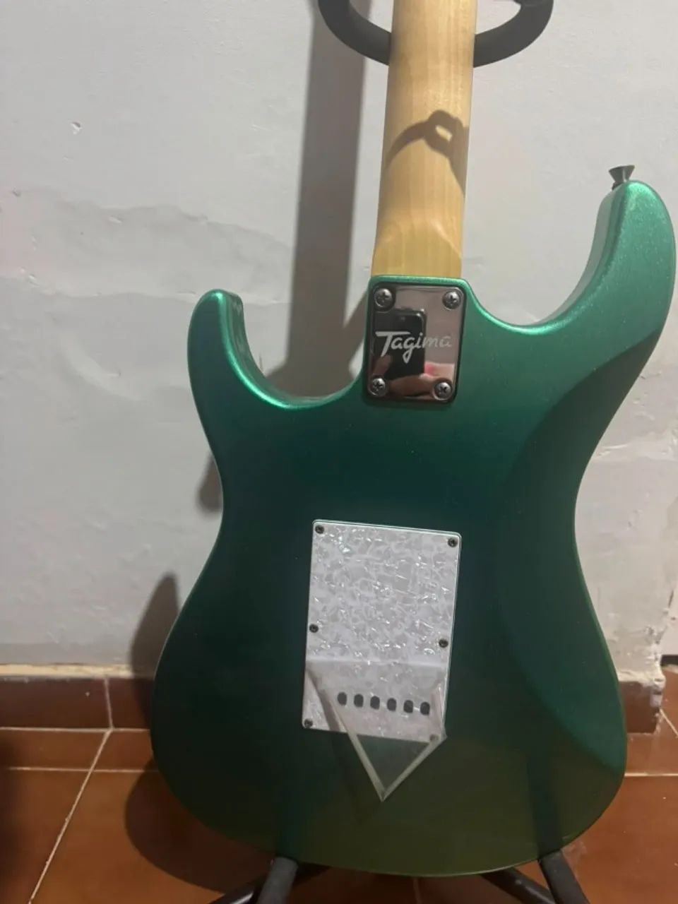 Guitarra Tagima TW-520 HSS  - Foto 4
