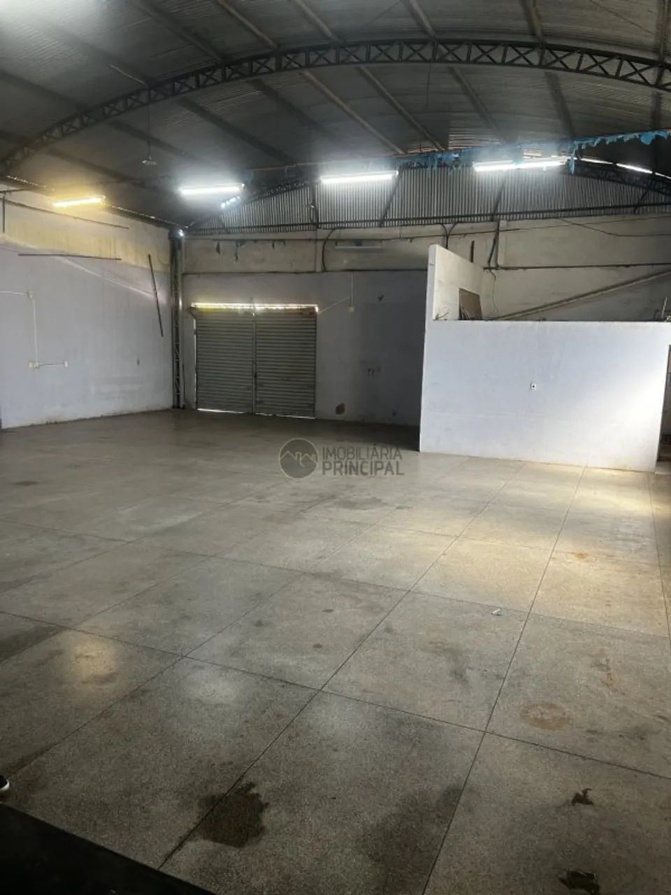 Locação barracão centro Piratininga - Foto 5