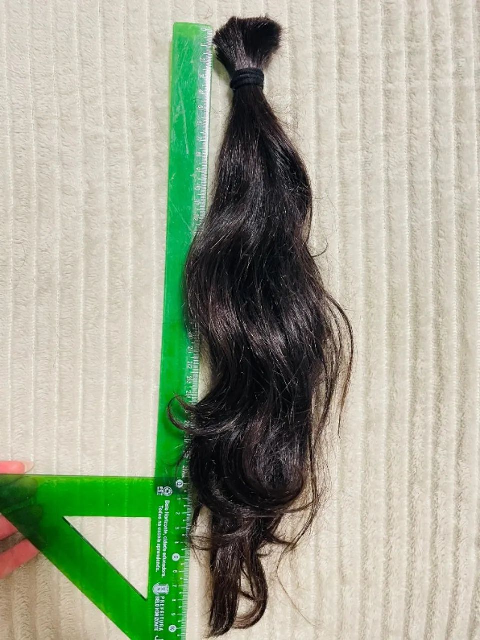Vendo cabelo 100% natural - Foto 4