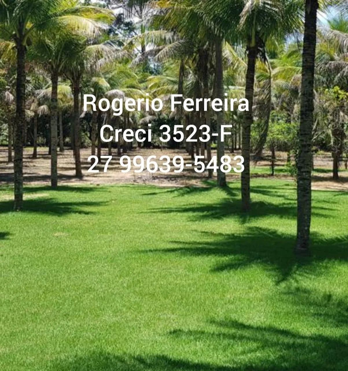Excelente Área  - Lagoa de Jabaeté | Vila Velha/ES 3km ES388!  - Foto 2