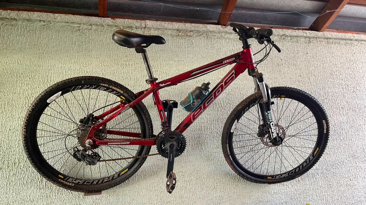 Bicicleta 