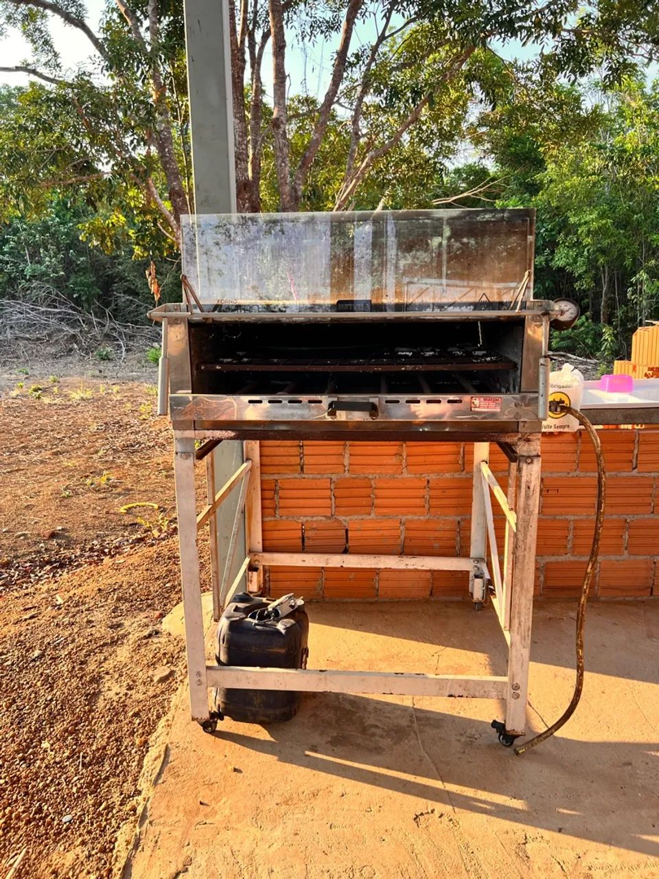 Forno elétrico  - Foto 3