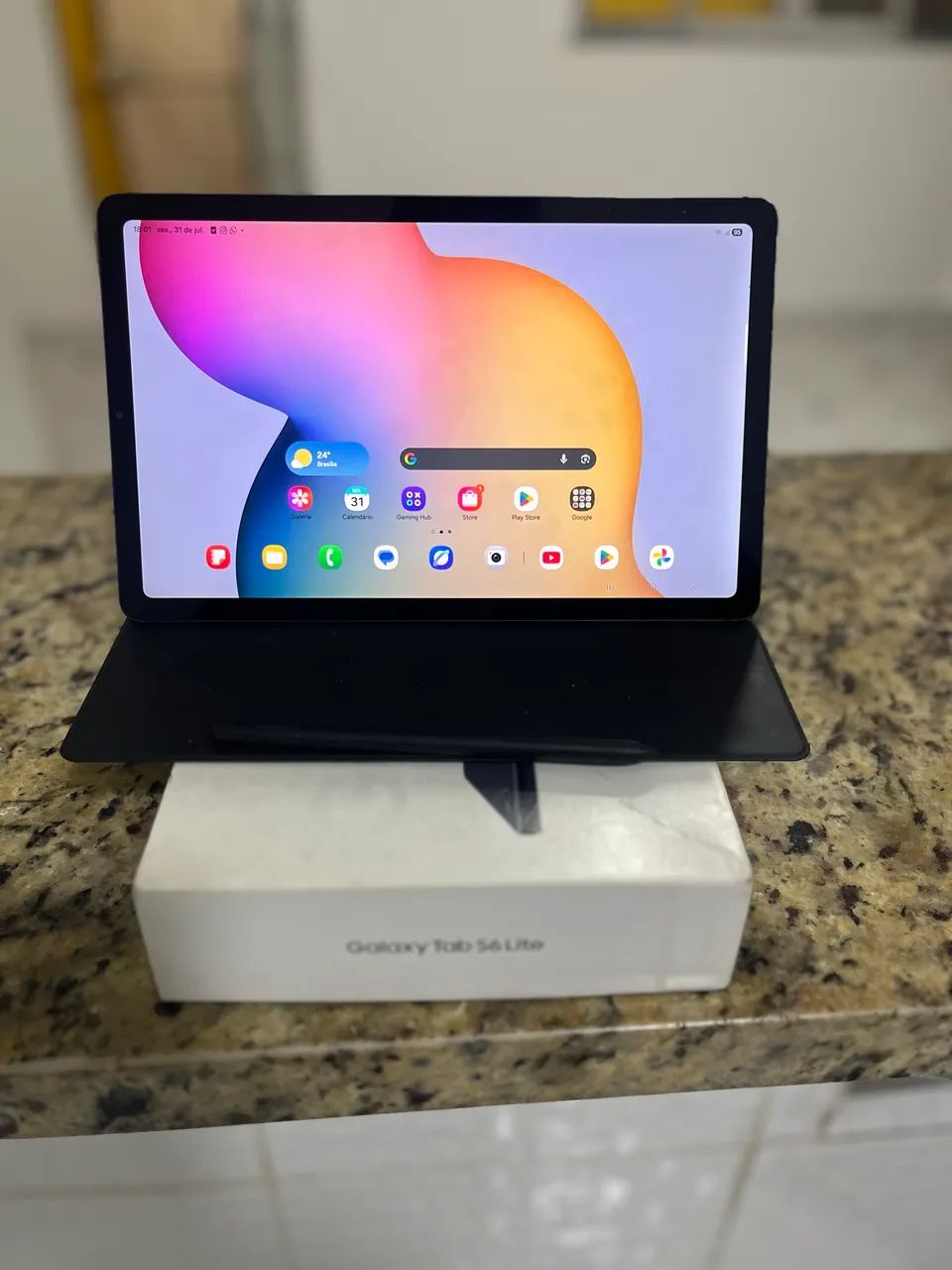 TABLET Galaxy TAB S6 Lite - Foto 3