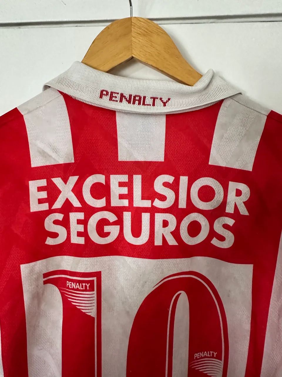 Camisa Náutico 1997 - Foto 6