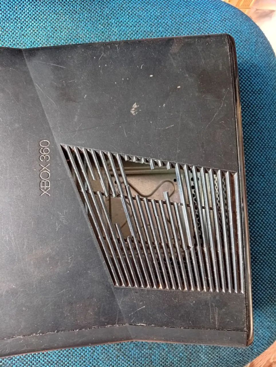Carcaça de plástico do Xbox 360 Slim  - Foto 2