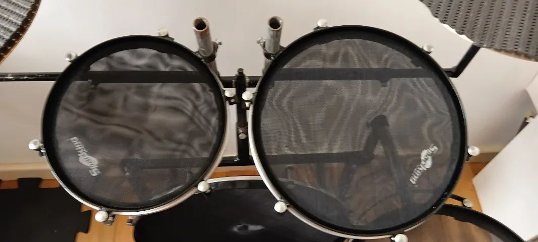 Bateria Acústica Compacta - Foto 3
