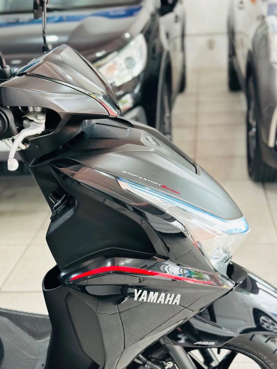 FLUO 125 CONNECTED HYBRID - Foto 4