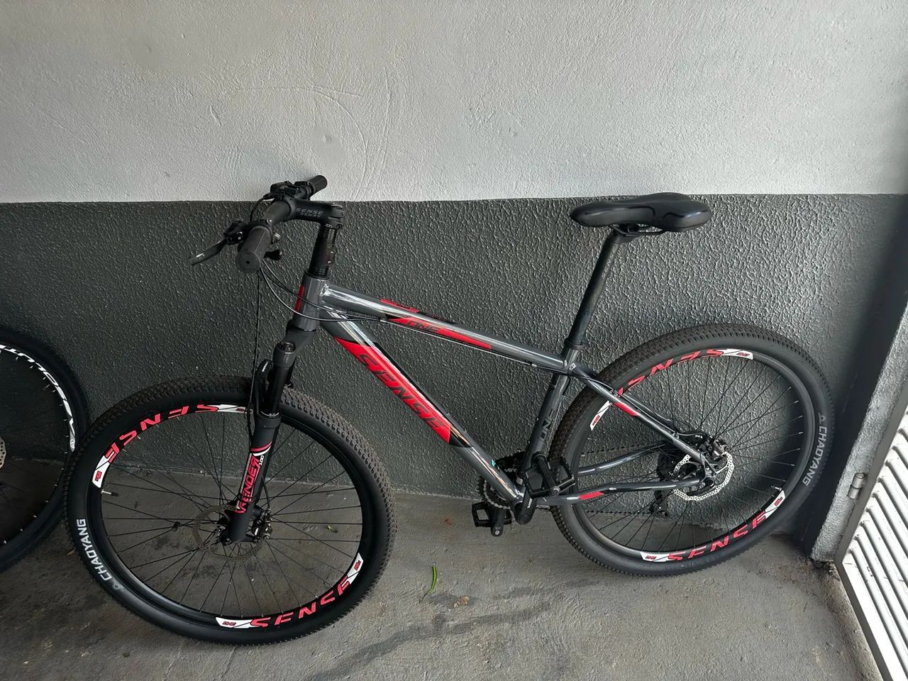 Bicicleta sense one aro 29 - Foto 3