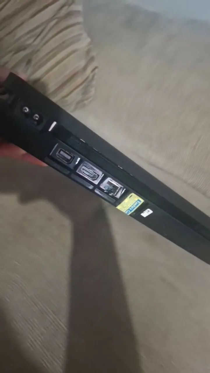PS4 SLIM 500GB - Foto 2